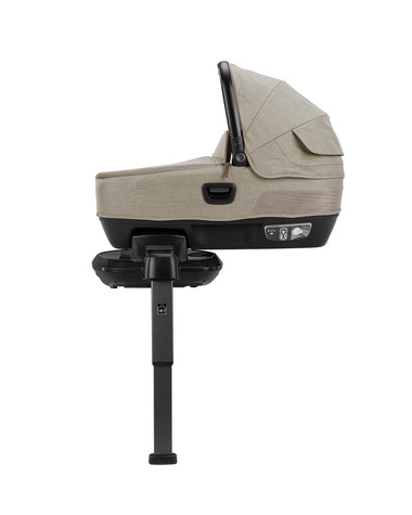 Cari Aire carrycot Hazelwood colour  Nuna