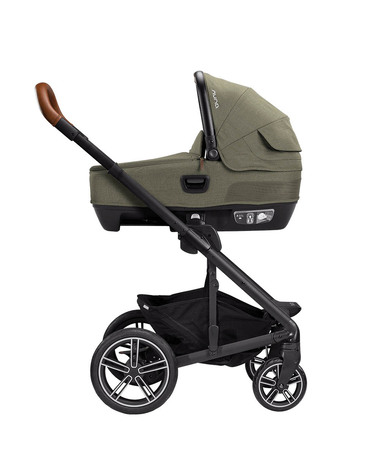 Cari Aire carrycot Pine colour  Nuna