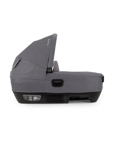 Cari Next carrycot Granite colour  Nuna