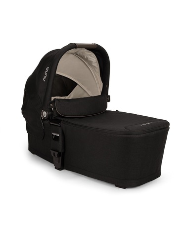 Mixx Next carrycot Caviar colour  Nuna