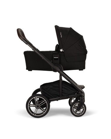 Mixx Next carrycot Caviar colour  Nuna