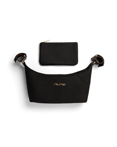 Stroller organiser Caviar colour  Nuna