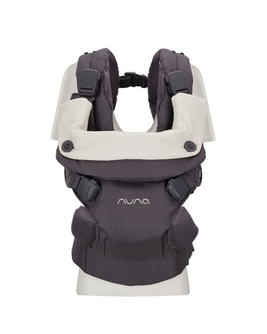 Cudl luxe baby carrier Dusk colour  Nuna