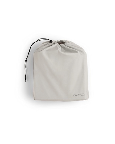 Cudl luxe baby carrier Dusk colour  Nuna