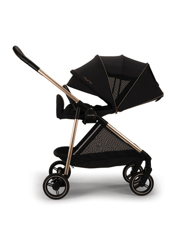 Ixxa Next pushchair Riveted pink colour  Nuna
