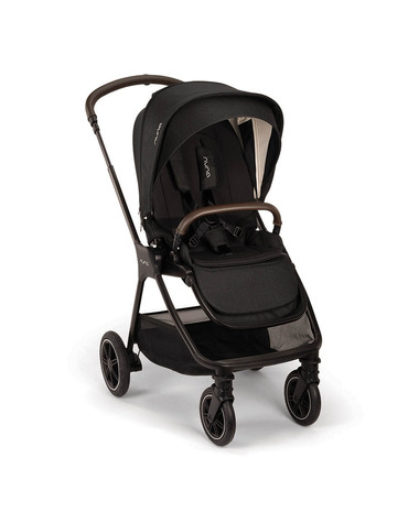 Triv Next pushchair Caviar colour  Nuna