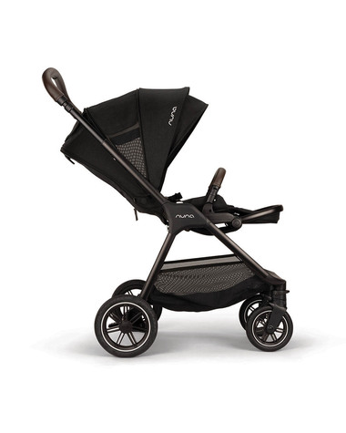 Triv Next pushchair Caviar colour  Nuna