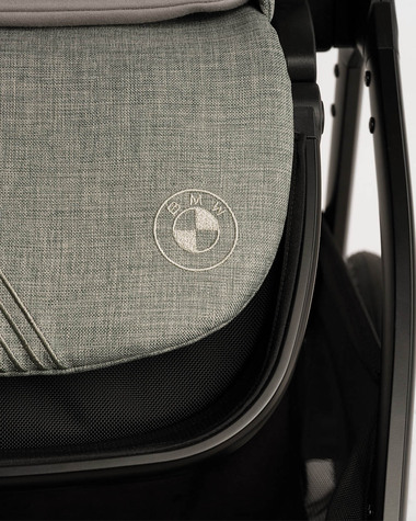 Triv Next Nuna x BMW pushchair Graphene colour  Nuna