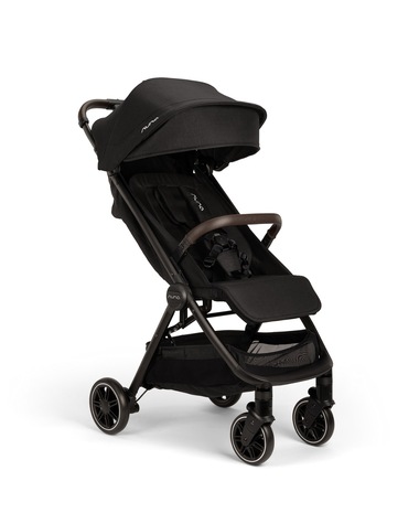 Trvl pushchair Caviar colour  Nuna