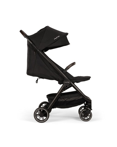 Trvl pushchair Caviar colour  Nuna
