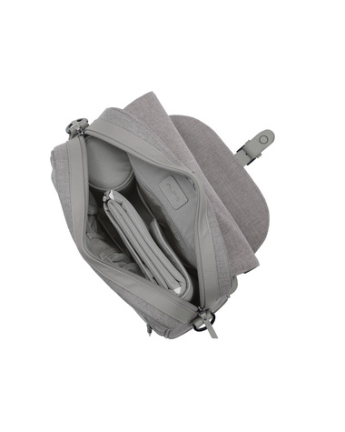 Diaper bag Frost colour  Nuna