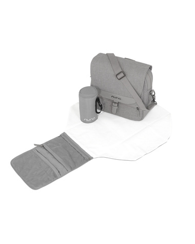 Diaper bag Frost colour  Nuna