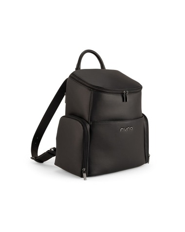 Essential backpack Caviar colour  Nuna