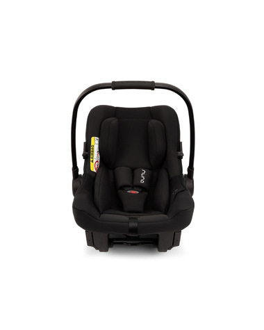 Pipa Urbn car seat Caviar colour  Nuna