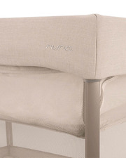 Paal travel cot Biscotti colour  Nuna