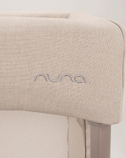 Paal travel cot Biscotti colour  Nuna