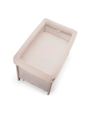 Paal travel cot Biscotti colour  Nuna