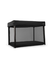 Paal travel cot Caviar colour  Nuna