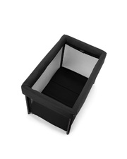 Paal travel cot Caviar colour  Nuna