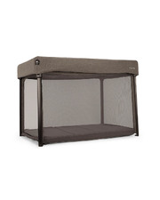 Paal travel cot Granite colour Nuna