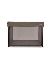 Paal travel cot Granite colour Nuna