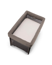 Paal travel cot Granite colour Nuna