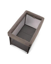 Paal travel cot Granite colour Nuna