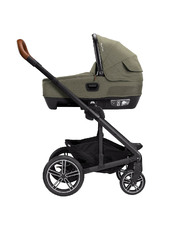 Cari Aire carrycot Pine colour  Nuna