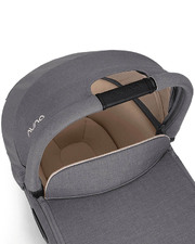 Cari Next carrycot Granite colour  Nuna