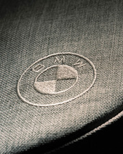 Lytl carrycot Nuna x BMW Graphene colour  Nuna
