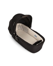 Lytl carrycot Caviar colour  Nuna