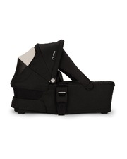 Mixx Next carrycot Caviar colour Nuna