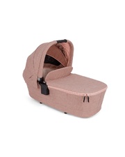 Triv Next carrycot Pink colour  Nuna