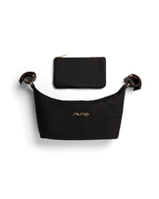 Stroller organiser Caviar colour Nuna