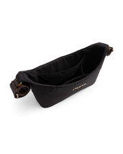 Stroller organiser Caviar colour Nuna