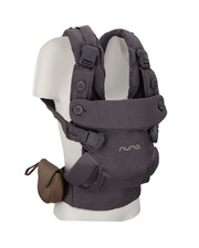 Cudl luxe baby carrier Dusk colour  Nuna