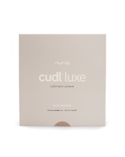 Cudl luxe baby carrier Pearl colour  Nuna