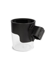 Triv pushchair cup holder Black/transparent colour  Nuna