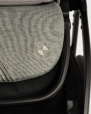 Triv Next Nuna x BMW pushchair Graphene colour  Nuna