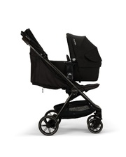 Trvl lx pushchair Caviar colour  Nuna