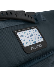 Wheeled carry bag Indigo colour  Nuna