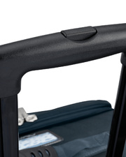 Wheeled carry bag Indigo colour  Nuna