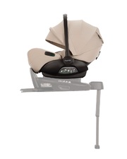 Arra flex car seat Biscotti colour  Nuna
