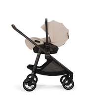 Arra flex car seat Biscotti colour  Nuna