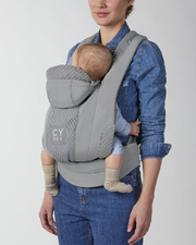 Coya Carrier Light grey colour  Cybex