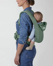 Coya Carrier Dark green colour  Cybex