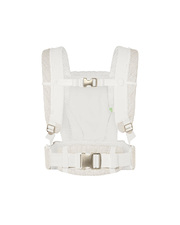 Coya Carrier Boucl&eacute; Cream white colour  Cybex