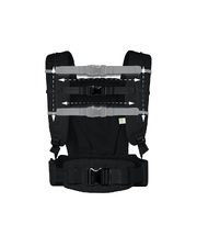 Coya Carrier Boucl&eacute; Stone black colour  Cybex