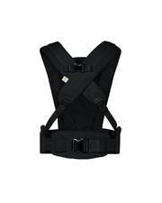 Coya Carrier Boucl&eacute; Stone black colour  Cybex