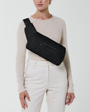 Coya Carrier Boucl&eacute; Stone black colour  Cybex